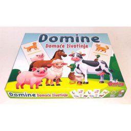 Domine - domaće životinje ( 874079 )