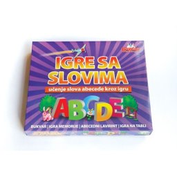 Igra sa slovima abeceda ( 774710 )