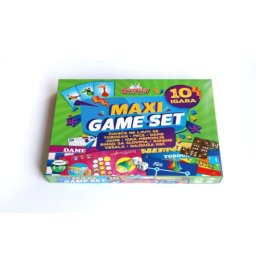 Maxi game set ( 874178 )