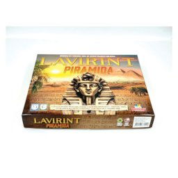 Lavirint piramida - društvena igra ( 774529 )