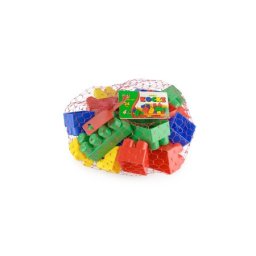 Mega kocke za igru - mreža ( 950865 )