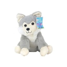Dizi toys plisana igracka 40cm pas haski, 0+ ( 511.MQT20022-HAS-40 )