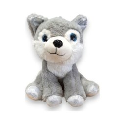 Dizi toys plisana igracka 25cm razne zivotinje, 0+ ( 511.MQT20242-ASRTD-30 )