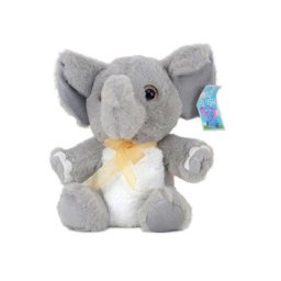 Dizi toys plisana igracka 25cm slon, 0+ ( 511.MQT10215-SLN-25 )