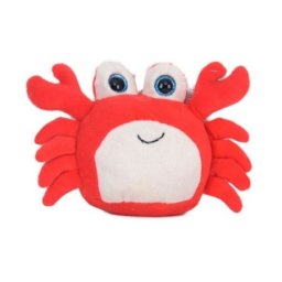 Dizi toys plisana igracka 20cm kraba, 0+ ( 511.MQT10184-KRB-20 )