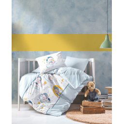 Dekordom Posteljina cb baby line - bear ( 034231 )
