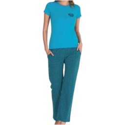Ženska pidzama-komplet XL veličina Blue ( VLK000568-XLkodblue )