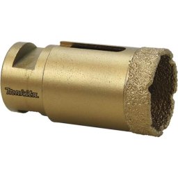 Kruna sa vakumski lemljenim dijamantima za ugaone brusilice Ø68 mm Makita