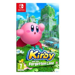 Nintendo Switch Kirby and the Forgotten Land ( 045064 )
