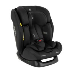 KikkaBoo autosedište (0-36kg) I-explore I-size black ( KKB50015 )