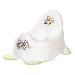 Lorelli anatomska nosa - bear and friends white ( 10130342100 )