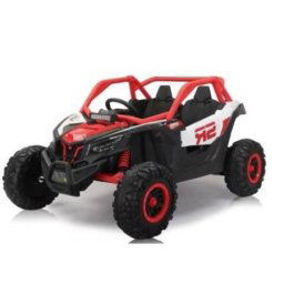 Baby džip utv monster 12v y-mb5604 crvena ( 028158 )