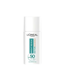 Loreal bright reveal uv fluid light 50ml ( 1100038486 )