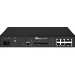 Bdcom switch S2900-8P4X , gigabit, Poe, 8xPoE, 4x10G ( 5588 )