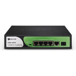 Bdcom switch S1500-4P1G1S , Poe ( 5585 )