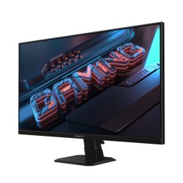 Monitor 27" Gigabyte GS27QA EU, IPS, 180Hz, 1ms, QHD 2560x1440, 100% sRGB, AMD FreeSync, Flicker-Free, Low Blue Light