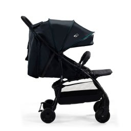 Asalvo Dečija kolica MILAN Black 21991 (ultra laka 5kg)