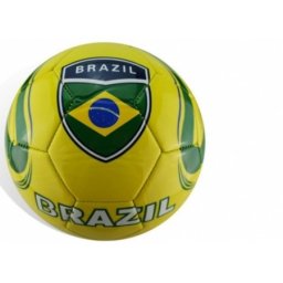 Lopta fudbalska FR Brazil A-04 ( 12606 )