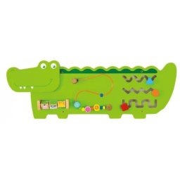 Viga grafomotorička tabla Krokodil 50469 ( 20952 )