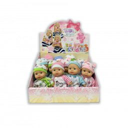 Lutka Kids Love u benkici ( 22959 )