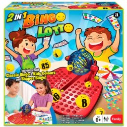 Ambasador - bingo ( 23431 )