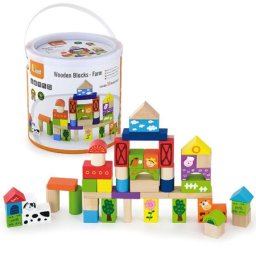 Viga geometriski oblici 50PC 50285 ( 17383 )