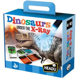 Headu - Istražujemo dinosauruse ( 34231 )