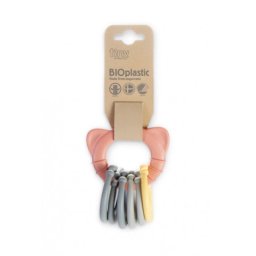 Dantoy BIO glodalice za bebe - koral ( 6016 )