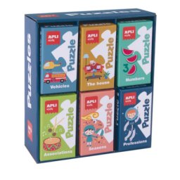 Apli Puzzle-Crveno ( 13334 )