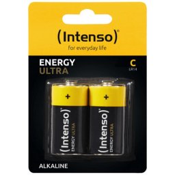 Intenso baterija alkalna, LR14 / C, 1,5 V, blister 2 kom