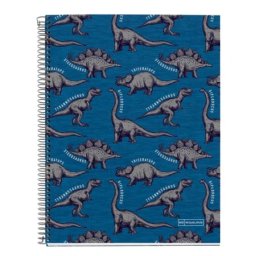 Sveska A4 140 listova dikto - Wild dino ( MR46858 )