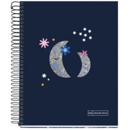Sveska A5 140 listova dikto - Night garden ( MR46849 )