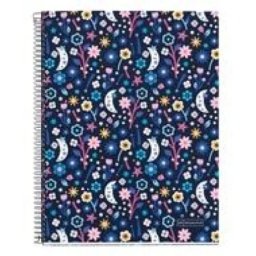 Sveska A4 140 listova dikto - Night garden ( MR46848 )