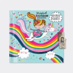 Tajni dnevnik - magical rainbow adventure ( SD45 )
