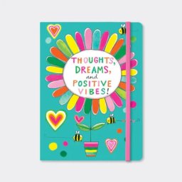 Rachel Ellen Rokovnik - positive vibes flower ( MPNB9 )