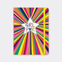 Rachel Ellen rokovnik - Grl Pwr ( MPNB1 )