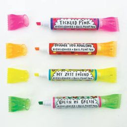 Rachel Ellen slatkiši - marker i hemijska ( CANDYMERCH1 )