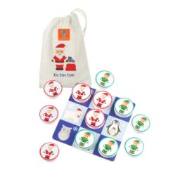 Orange Tree Toys Drvena igra XO - Nova godna ( OTT26545 )