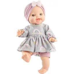Paola Reina odeća za bebu Anik 34 cm ( 54096 )