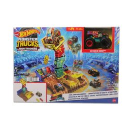 How Wheels arena Smashers ( 39095 )
