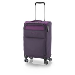 Gabol bordo Kofer mali (kabinski) 38x55x20 cm polyester 31l-2 kg Cloud burgundy ( 16KG114022DB )