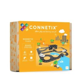 Connetix Magnetni konstruktor Creative Roads Pack 48 delova ( SW11844 )