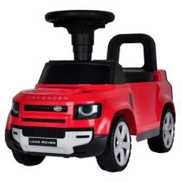 Guralica Land Rover Defender crvena ( 1039711 )