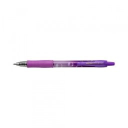 Pilot 681110 Gel olovka G2 0.7mm Bubble ljubičasti ( K325 )