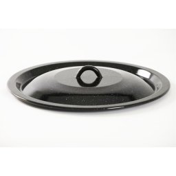 Poklopac emajlirani - 40 cm