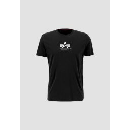 ALPHA INDUSTRIES MAJICA T ML BLACK