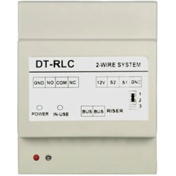 DVC DT-RLC Relejni modul (proširenje) za dodatnu elektriènu bravu ili za ukljuèivanje svetla