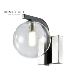 TALIA 38 ZIDNA LAMPA 1*G9 SIVA/HROM