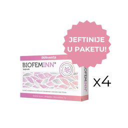 Biofeminn Paket za 2 meseca