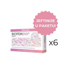 Biofeminn Paket za 3 meseca